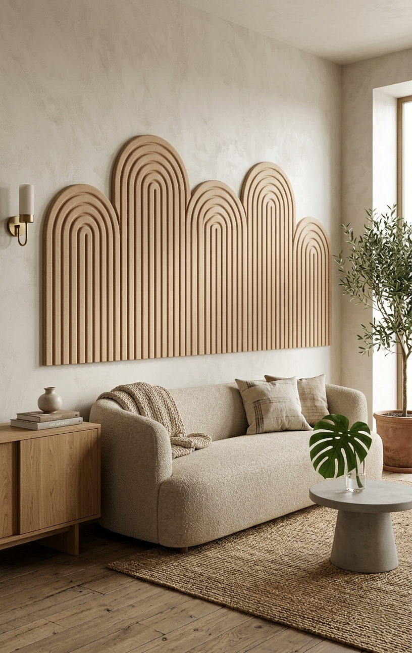 Guide de pose panneau décoratif MOBLIO